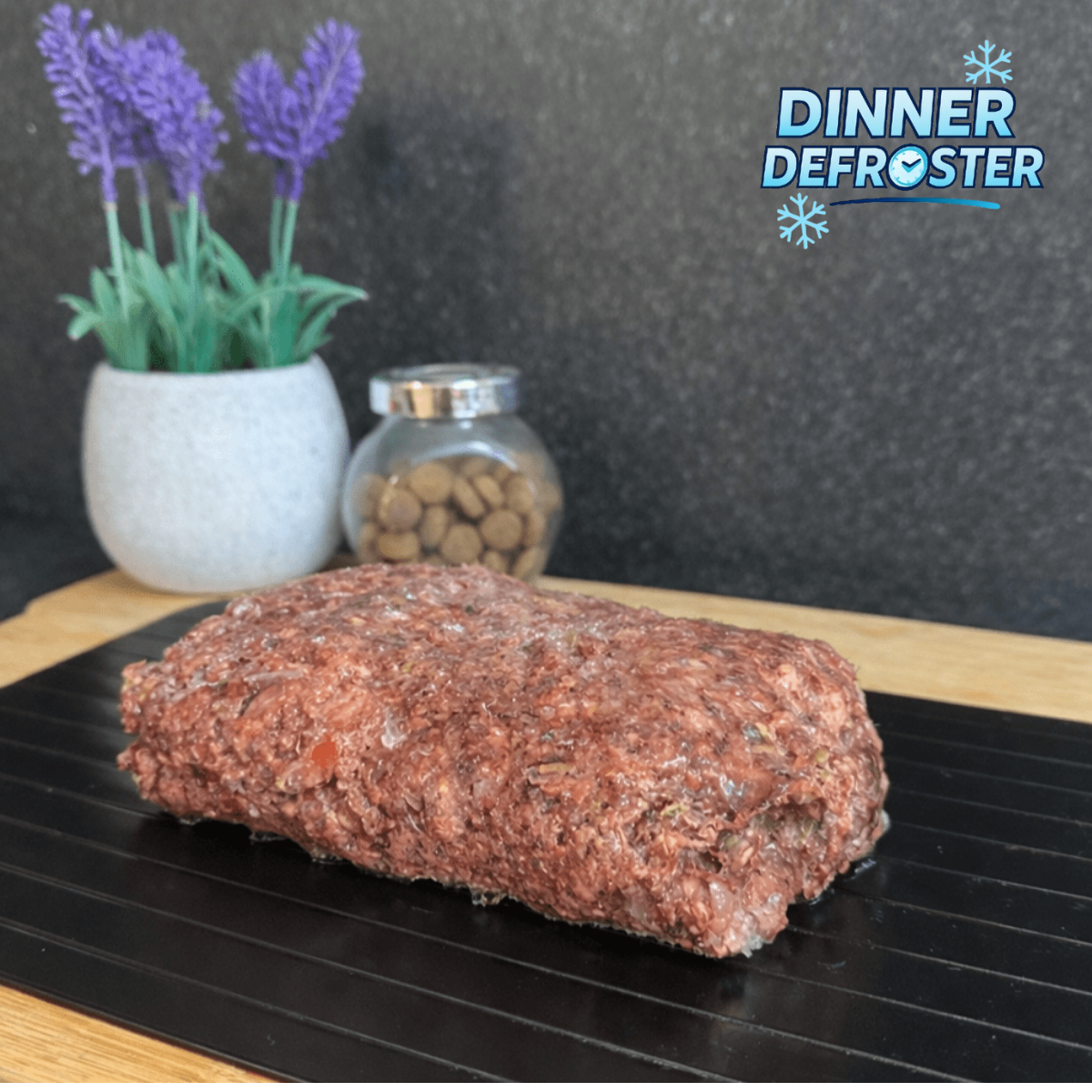 Dinner Defroster - Speed Up Food Thawing Safely for Everyday Meals