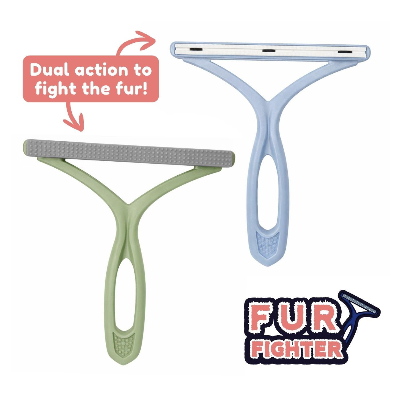 Fur Fighter - The ULTIMATE Pet Hair Remover