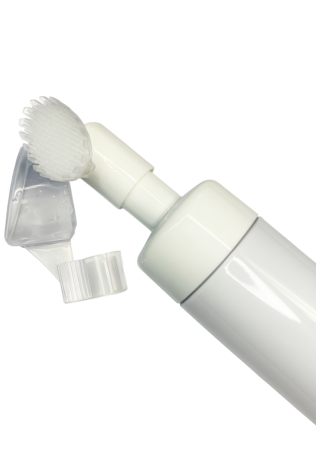 Paw Polisher - Waterless Foaming Paw Cleaning Brush