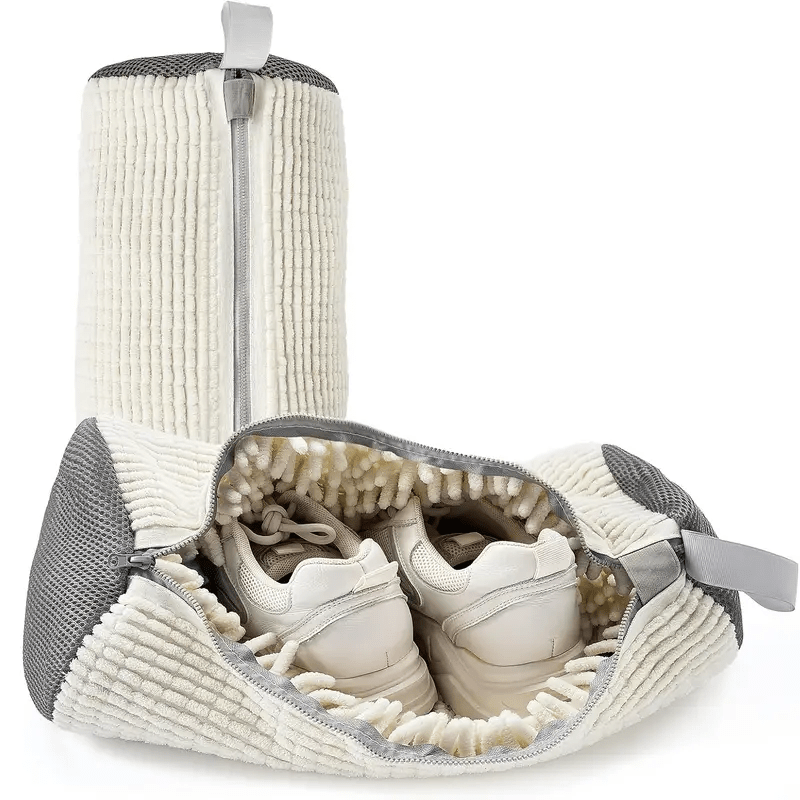 Wonder Wash - Washing Machine Safe, Pet Gear & Shoe Cleaner