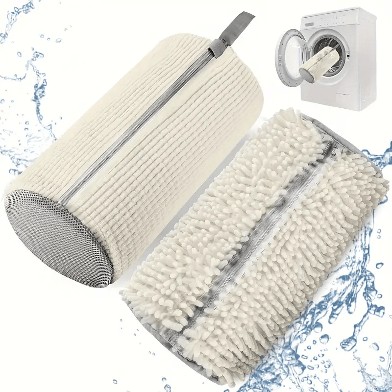 Wonder Wash - Washing Machine Safe, Pet Gear & Shoe Cleaner