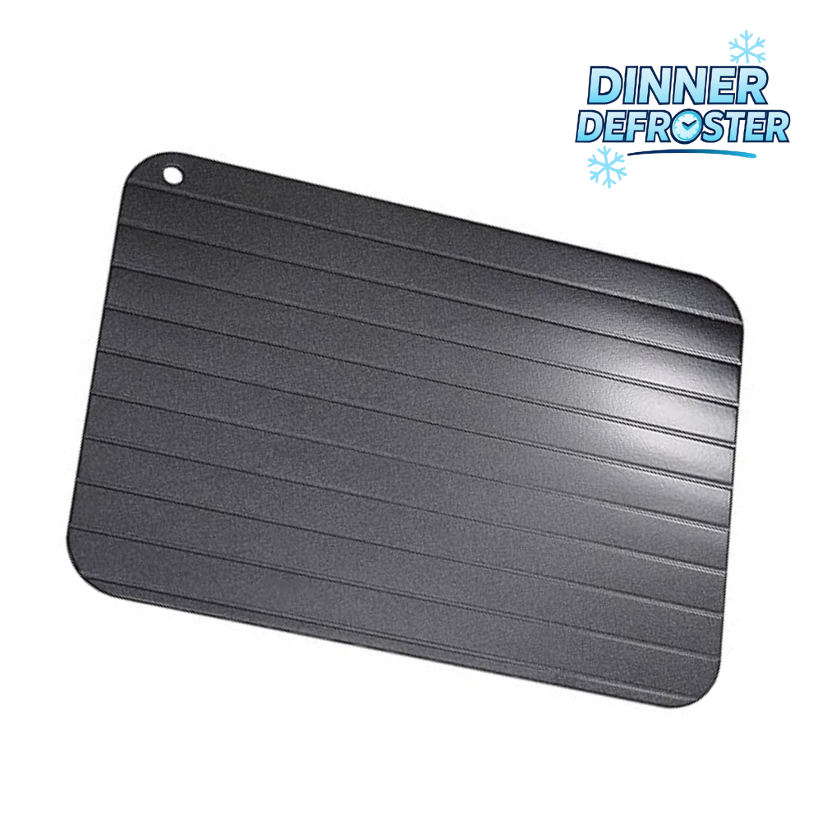Dinner Defroster - Speed Up Food Thawing Safely for Everyday Meals