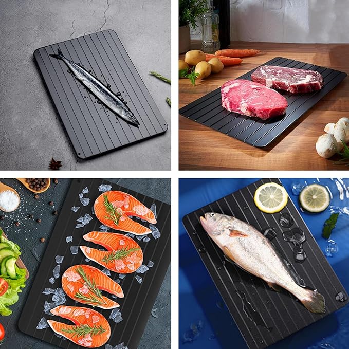 Dinner Defroster - Speed Up Food Thawing Safely for Everyday Meals