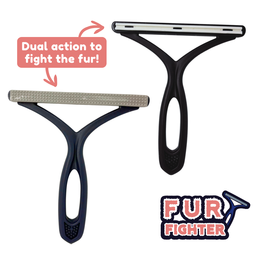 Fur Fighter - The ULTIMATE Pet Hair Remover