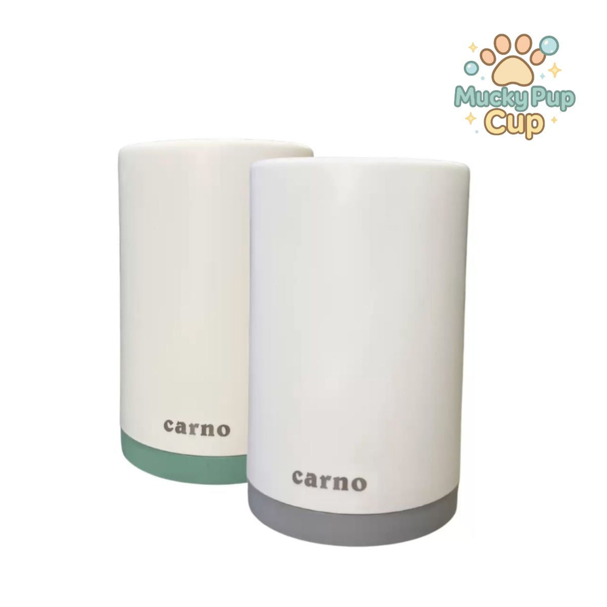 MuckyPup Cup – Mess-Free Dog Paw Cleaner